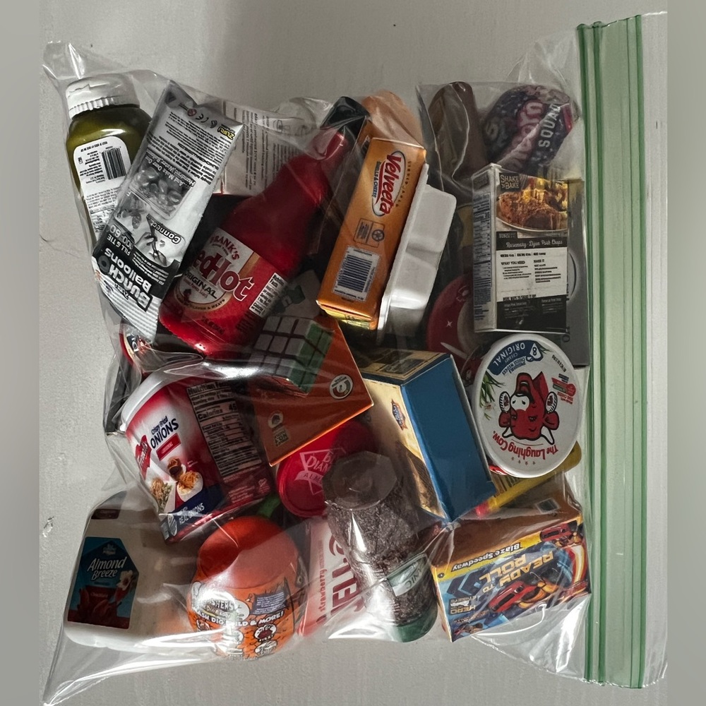 Mini Brand Lot
